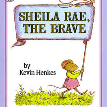 Sheila Rae The Brave