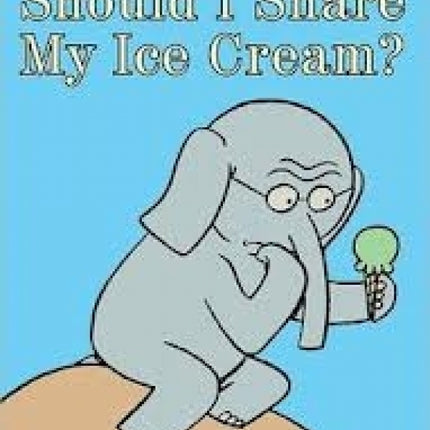 Should I Share My Ice Cream?