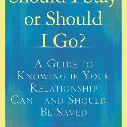 Should I Stay or Should I Go?