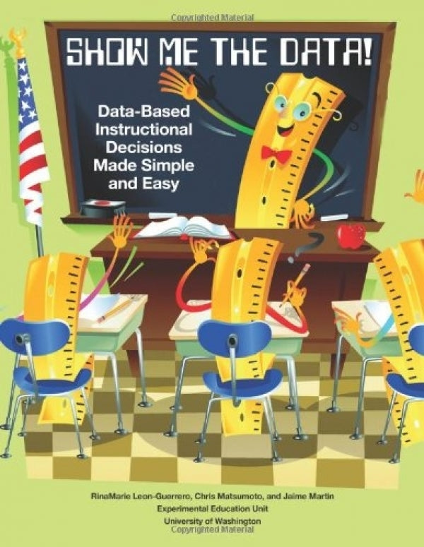 Show Me the Data!