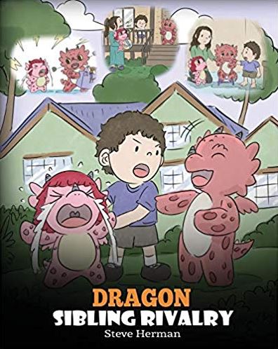 Dragon Sibling Rivalry (My Dragon Books - Volume 29)