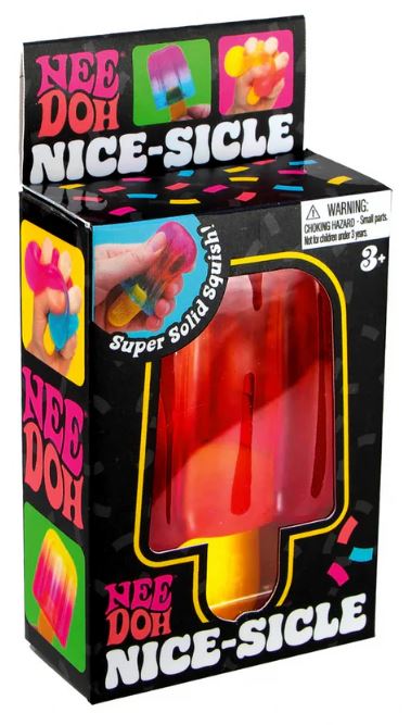 NeeDoh Nice-Sicle