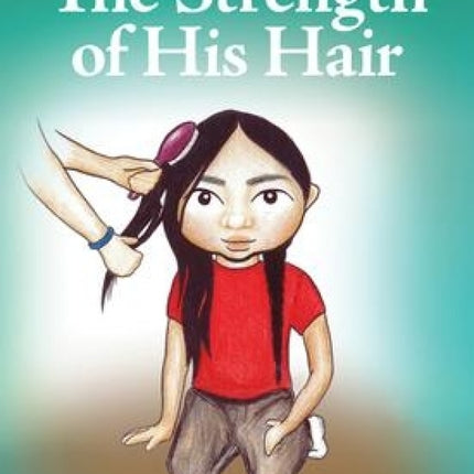 Siha Tooskin Knows the Strength of His Hair