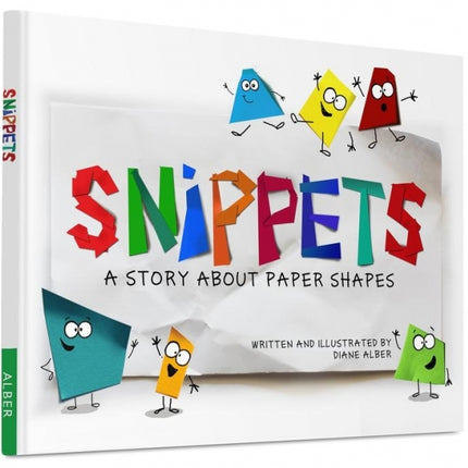 Snippets - A Story About Paper Shapes