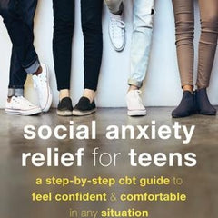 Collection image for: Anxiety/Panic/OCD > Pre-teen/Teen