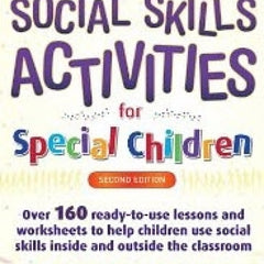 Collection image for: Inclusion/Disability > Professional/Educator/Parent
