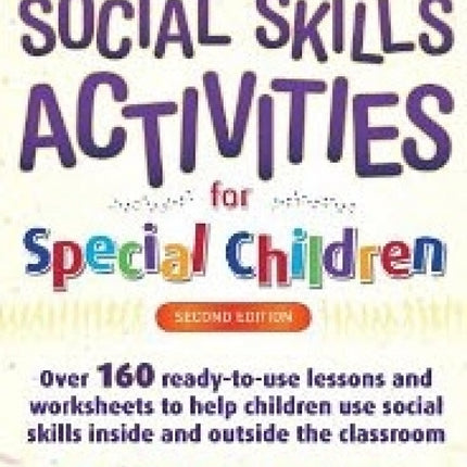 Social Skills Activities for Special Children