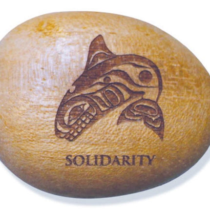 Totem Spirit - Whale (Solidarity)