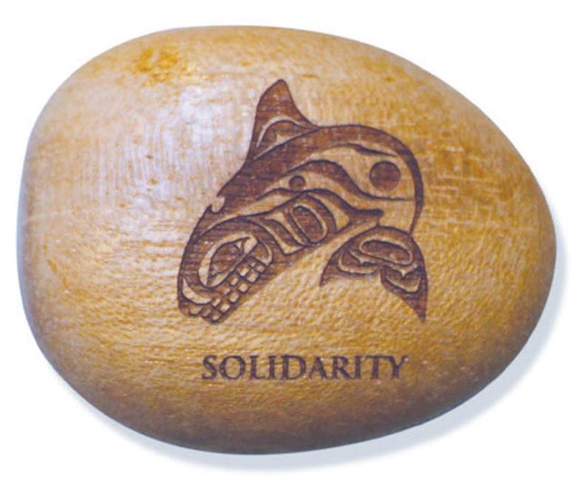 Totem Spirit - Whale (Solidarity)