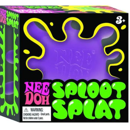 NeeDoh SplootSplat