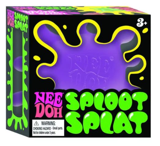 NeeDoh SplootSplat