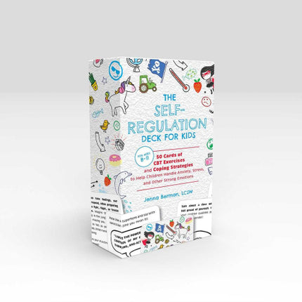 Self-Regulation Deck for Kids