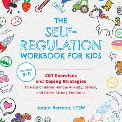 Self-Regulation Workbook for Kids