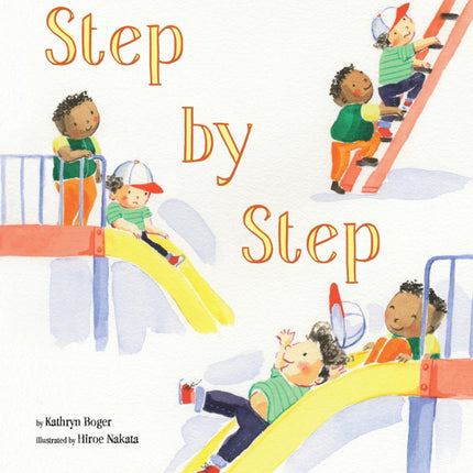Step By Step
