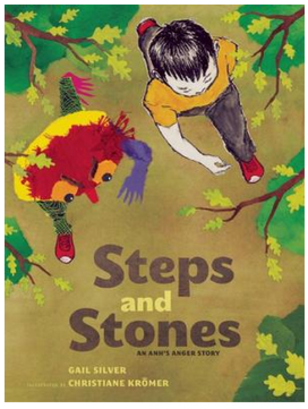 Steps and Stones: An Anh's Anger Story