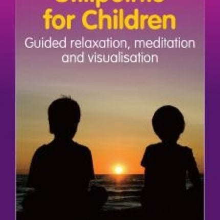 Stillpoints For Children Handbook & CD
