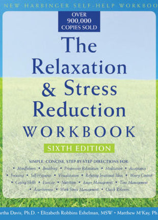 Relaxation & Stress Reduction Workbook