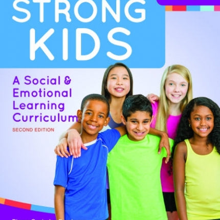 Merrell's Strong Kids - Grades 3-5: A Social And Emotional Learning Curriculum