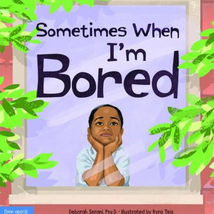 Sometimes When I'm Bored