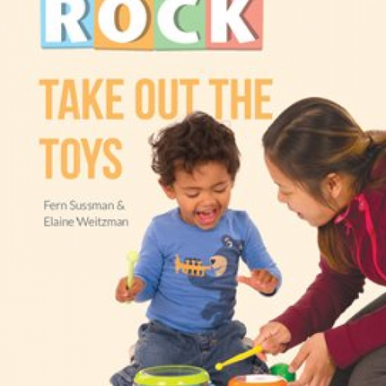 Take Out The Toys (Social Learning ASD Book 2)