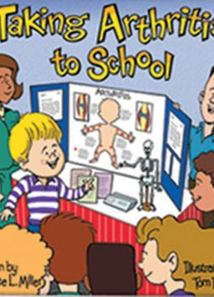 Taking Arthritis To School