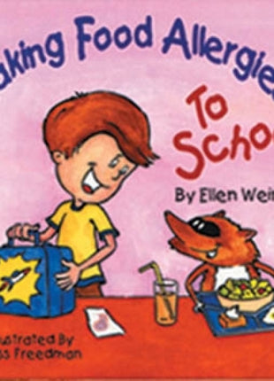 Taking Food Allergies To School