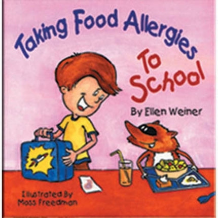 Taking Food Allergies To School