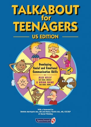 Talkabout For Teenagers (US Edition) Social/Emotional Regulation ASD