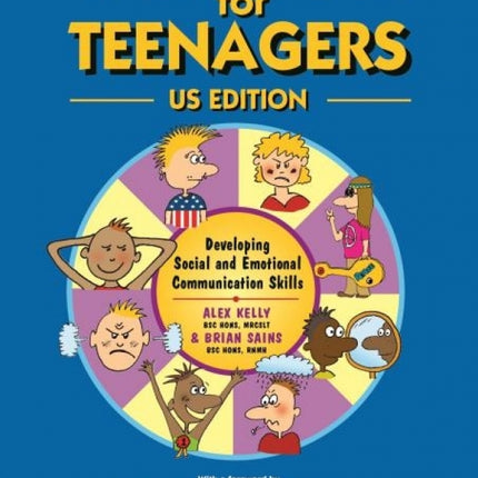 Talkabout For Teenagers (US Edition): Developing Social and Communication Skills