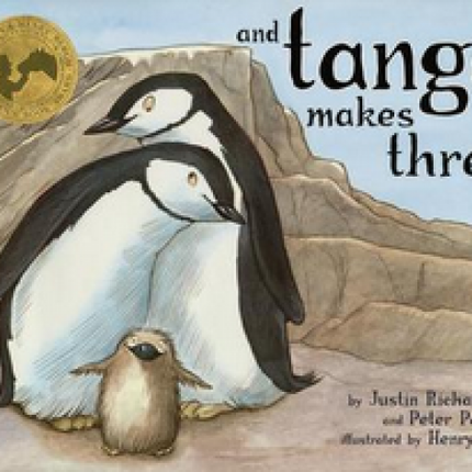 And Tango Makes Three