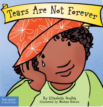 Tears Are Not Forever - Board Book