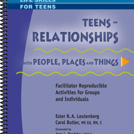 Teens Relationships with People, Places and Things
