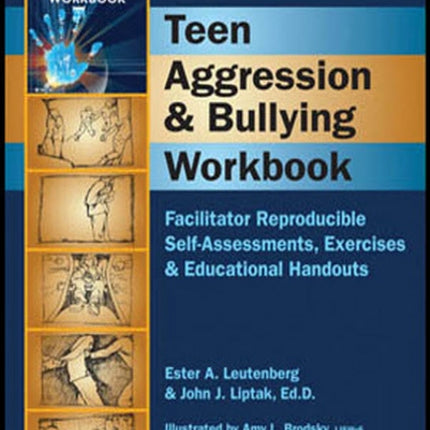 Teen Aggression & Bullying Workbook