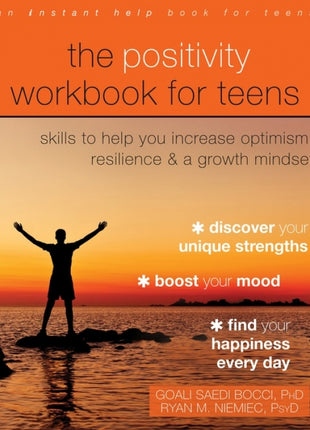 Positivity Workbook for Teens