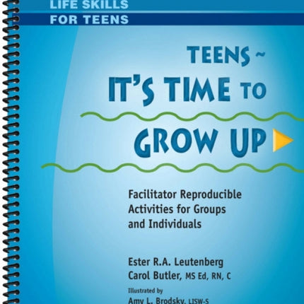 Teens It's Time To Grow Up