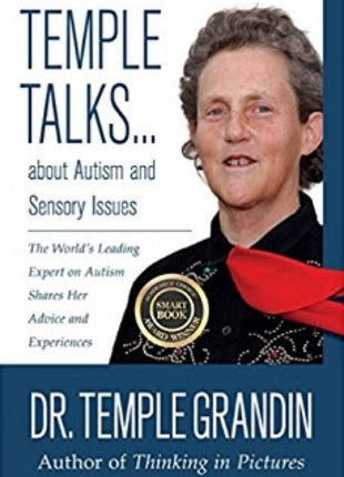 Temple Talks about Autism and Sensory Issues