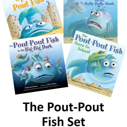 Pout-Pout Fish Set