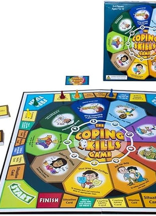 Coping Skills Game (Revised)
