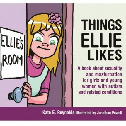 Things Ellie Likes