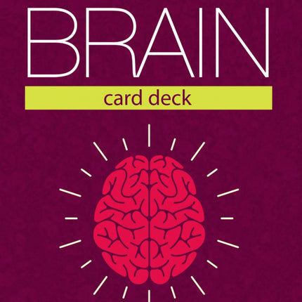 Train Your Brain Card Deck