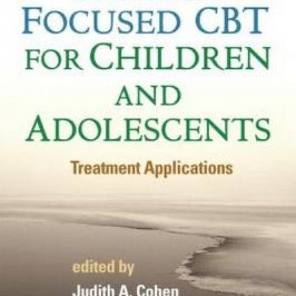Trauma-focused CBT for Children and Adolescents
