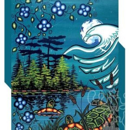 Tranquility 1000 Piece Puzzle