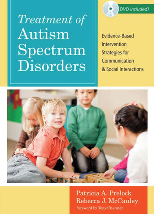 Treatment of Autism Spectrum Disorders
