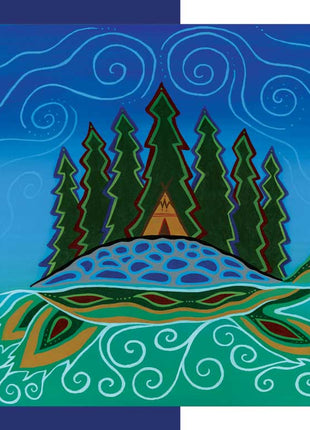 Turtle Island 500 Piece Puzzle