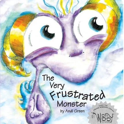 The Very Frustrated Monster