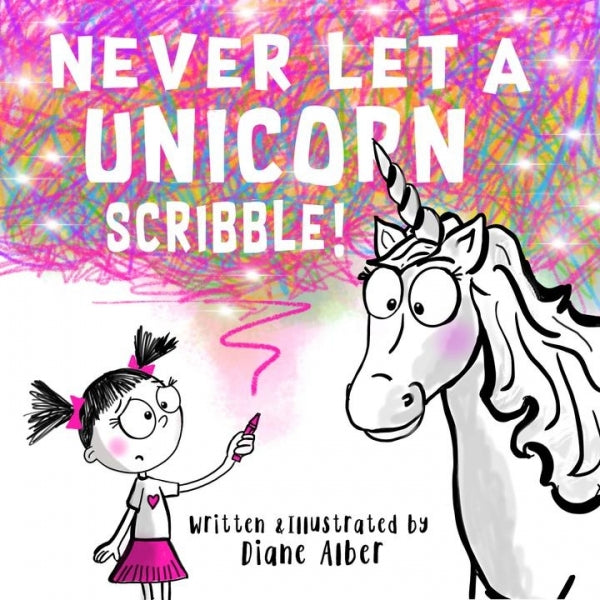 Never Let A Unicorn Scribble!