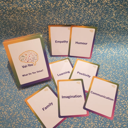 Val-You Card Deck