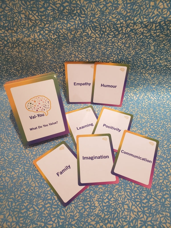 Val-You Card Deck