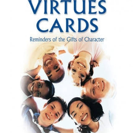 Virtues Educator's Cards