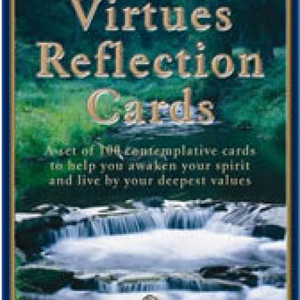 Virtues Reflection Cards